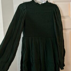 Altar’d State, Hunter Green, size L